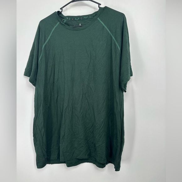 Tommy John Shirt Mens 2XL T Shirt Tee Basic Soft Pima Crewneck XXL - Picture 1 of 4